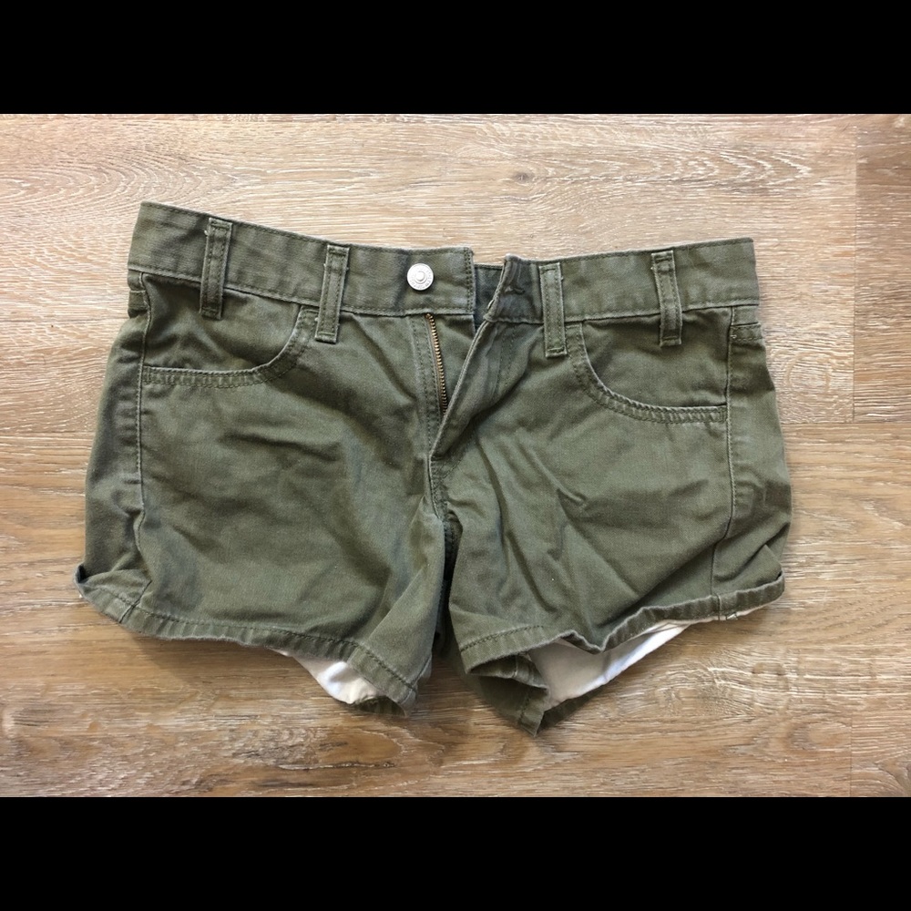 Levi shorts